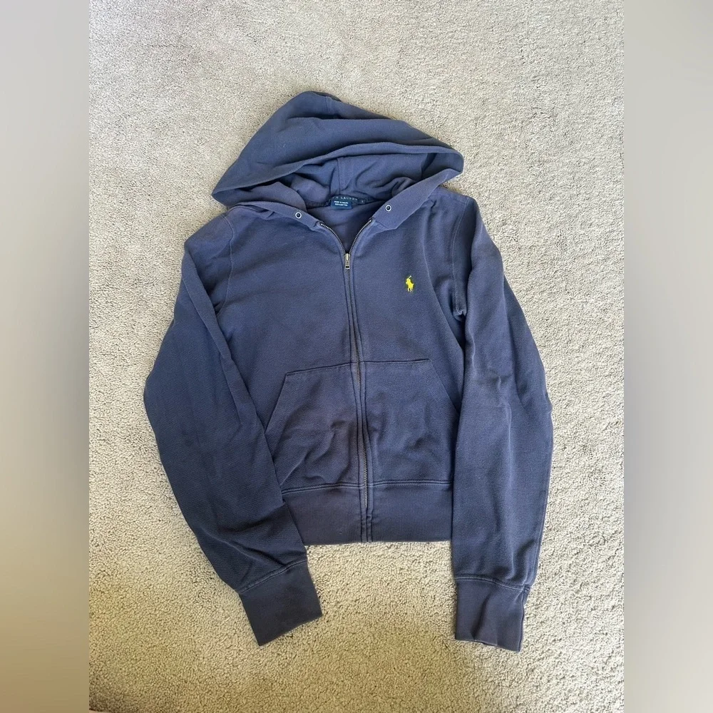 Girls Ralph Lauren Fullzip jacket ys